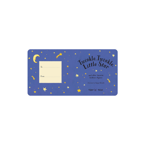 Twinkle Twinkle Little Star - Tadpoles and Tiddlers