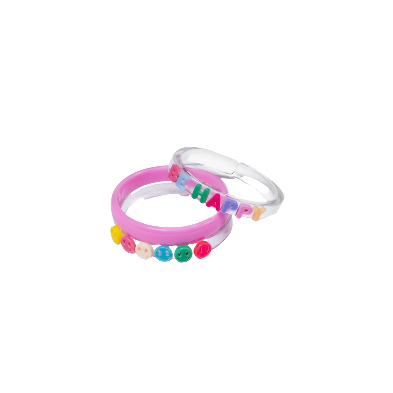 Vibrant Acrylic Bangles