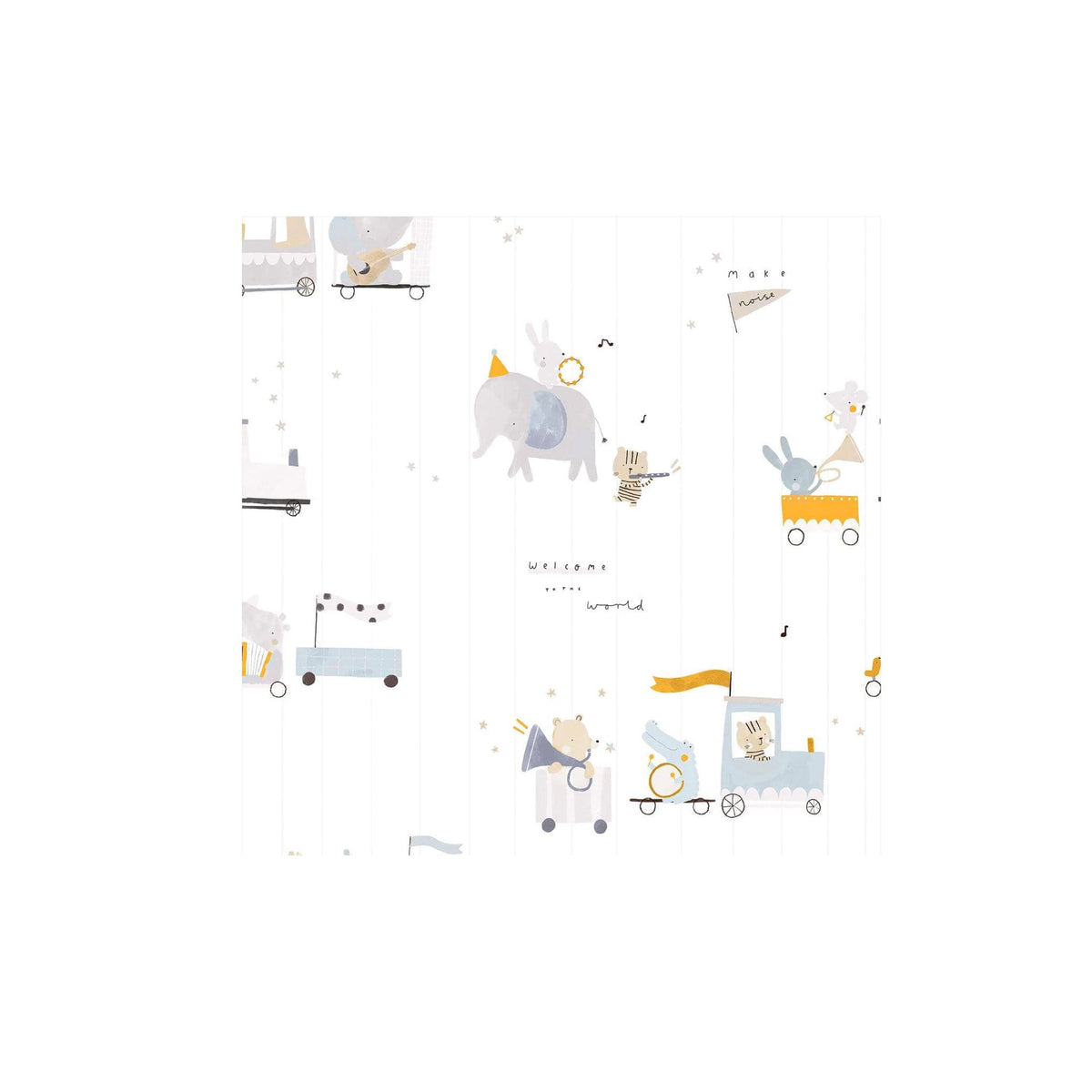 Welcome Wagon 3-Piece Take-Me-Home Set