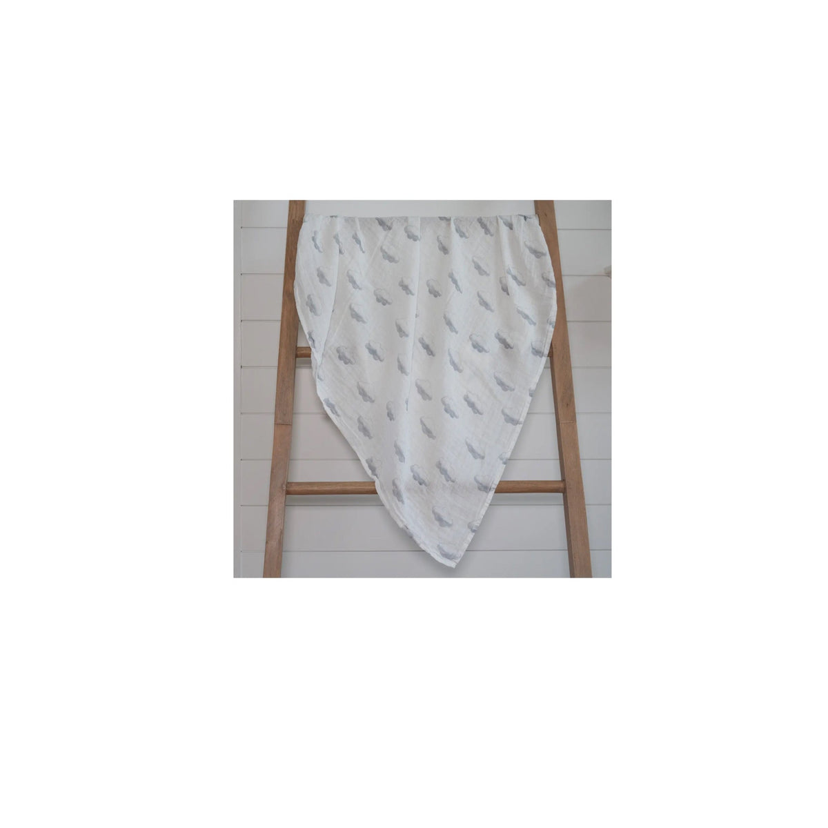 When Skies Are Grey Swaddle