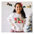 Holly Jolly Patch Christmas Sweatshirt