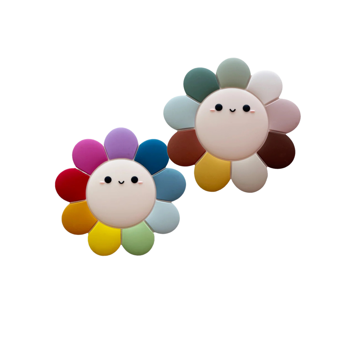 Daisy Silicone Teethers