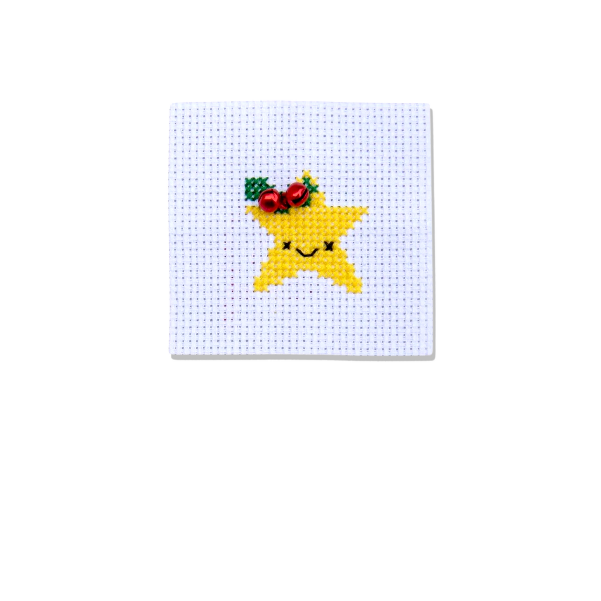 Mini Matchbox Christmas Cross Stitch Kits