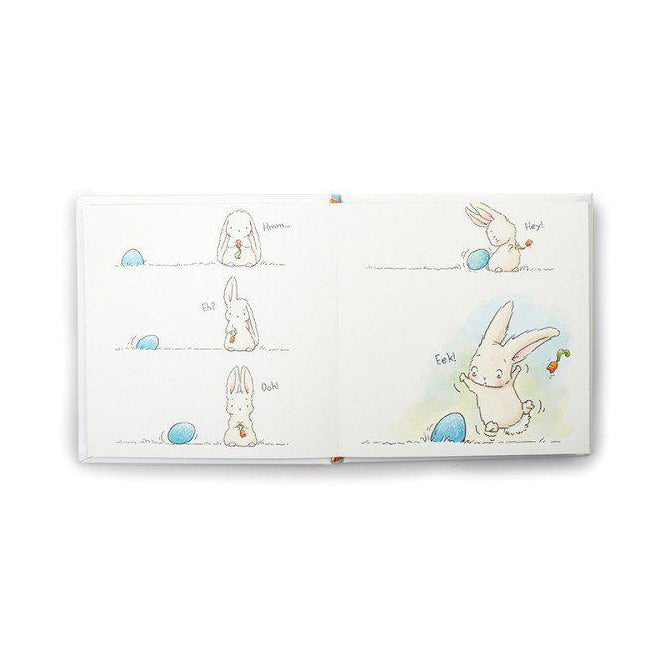 Bunnies by the Bay Nibble's Big Surprise Bunny Book Story Baby Toddler Child Tadpoles & Tiddlers Akron Cleveland Bath Ohio