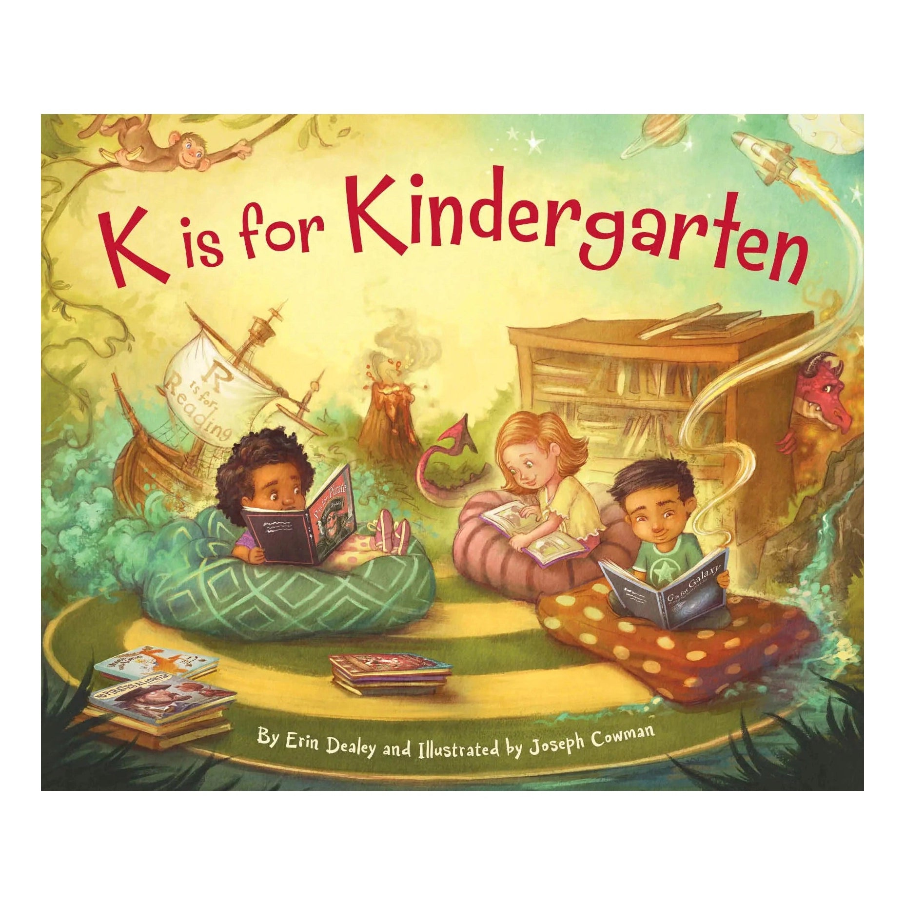 K is for Kindergarten