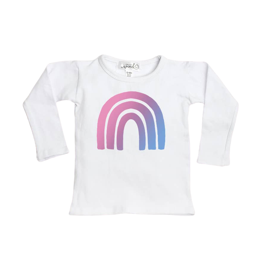 Rainbow Long Sleeve Shirt