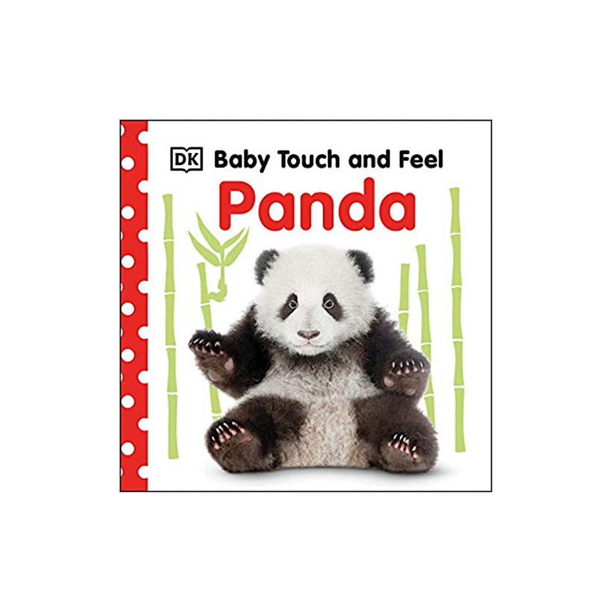 Baby Touch and Feel Panda Book