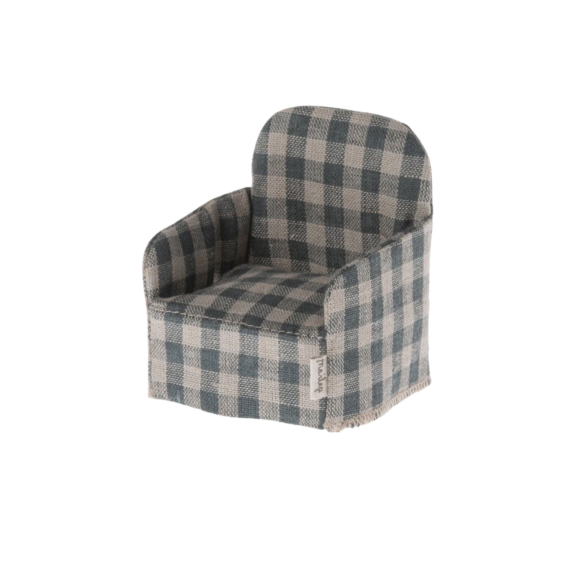 Mouse Plaid Chairs
