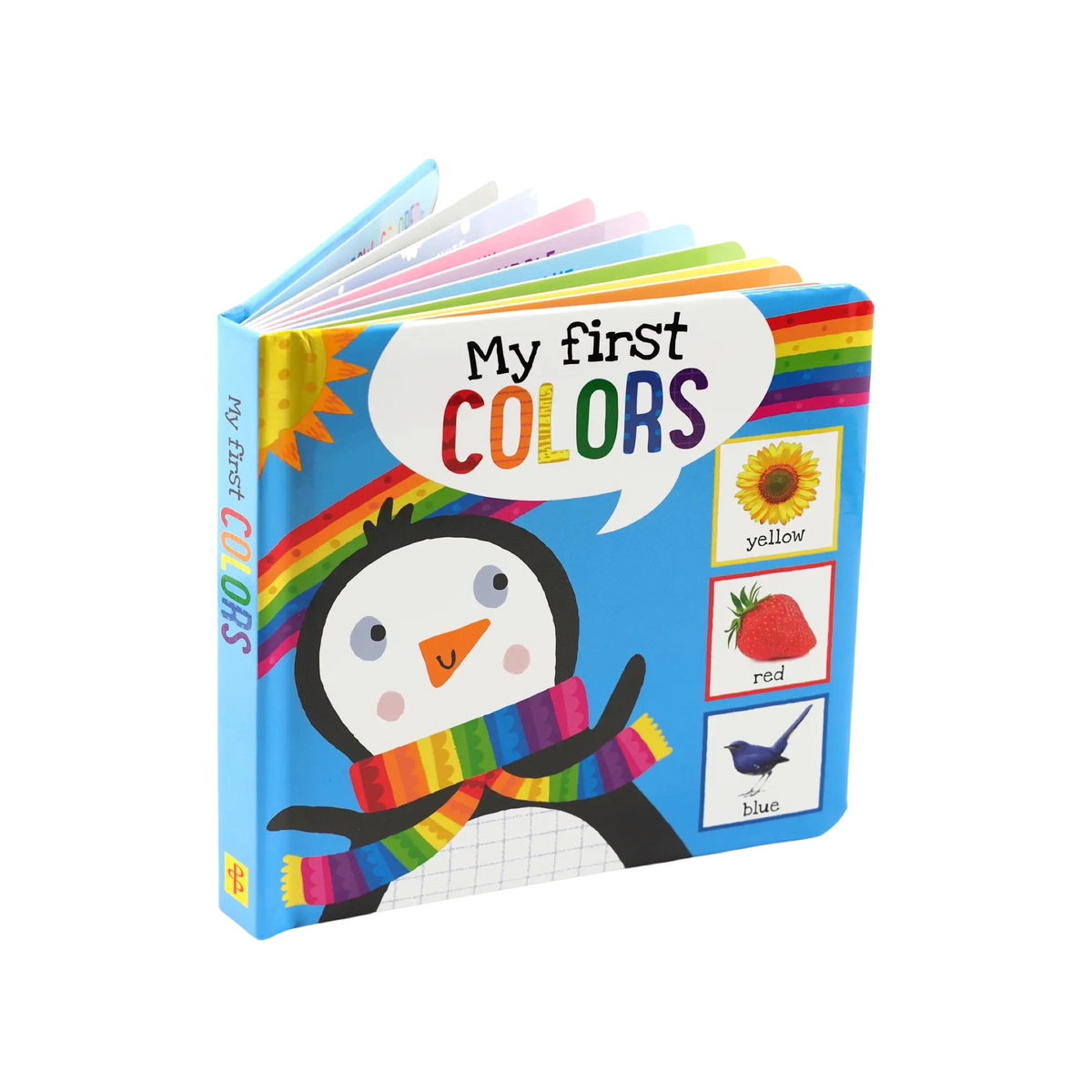 My First Colors  Board Book