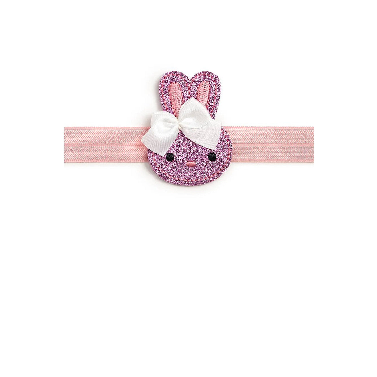 Spring Bunny Soft Baby Headband