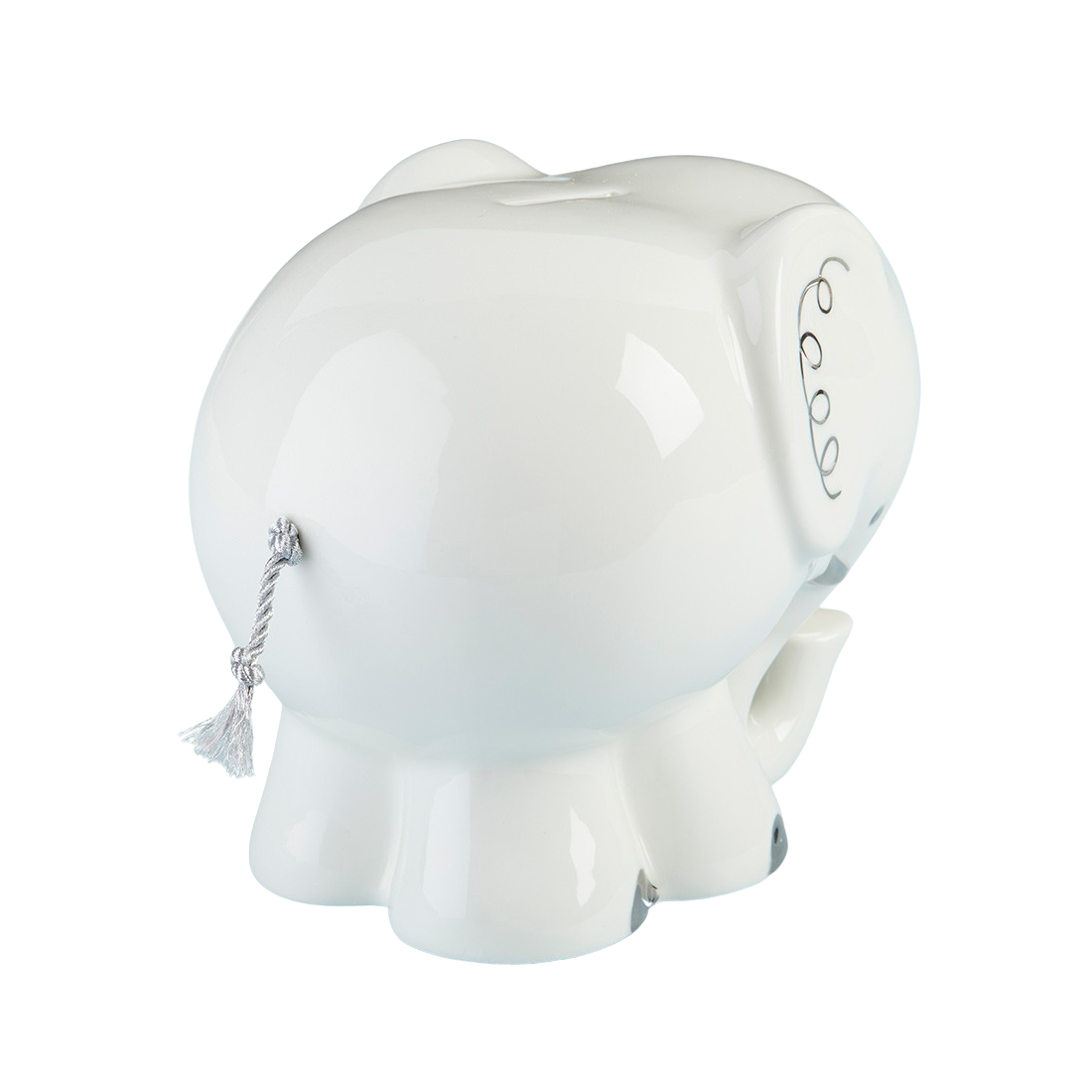 Elephant Porcelain  Bank