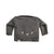 Pebble Grey Miffy Sweater Knitting Kit