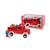 To The Rescue Magnetic Fire Truck