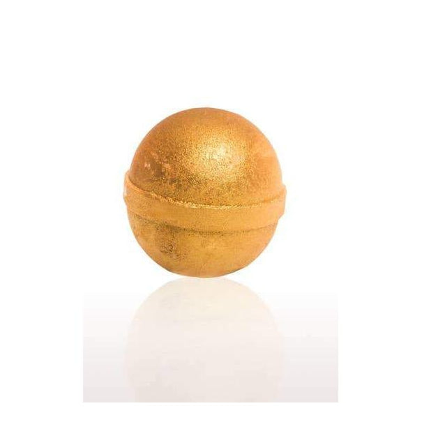 The Golden Bath Bomb
