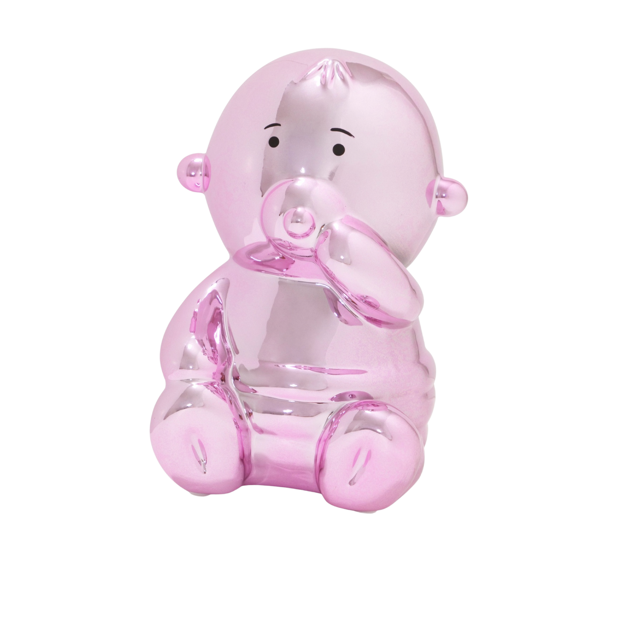 Ceramic Balloon Baby Bank