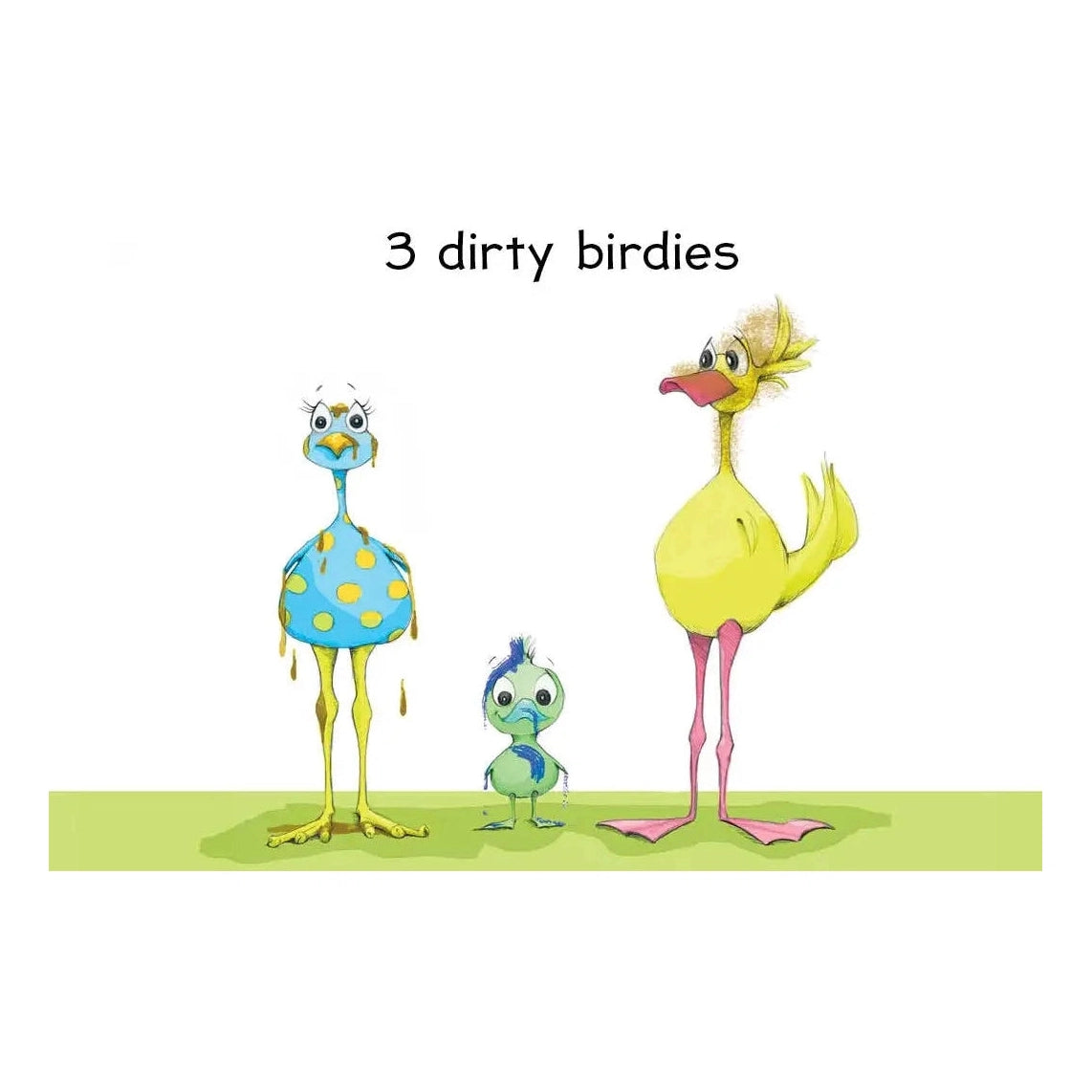 Dirty Birdies