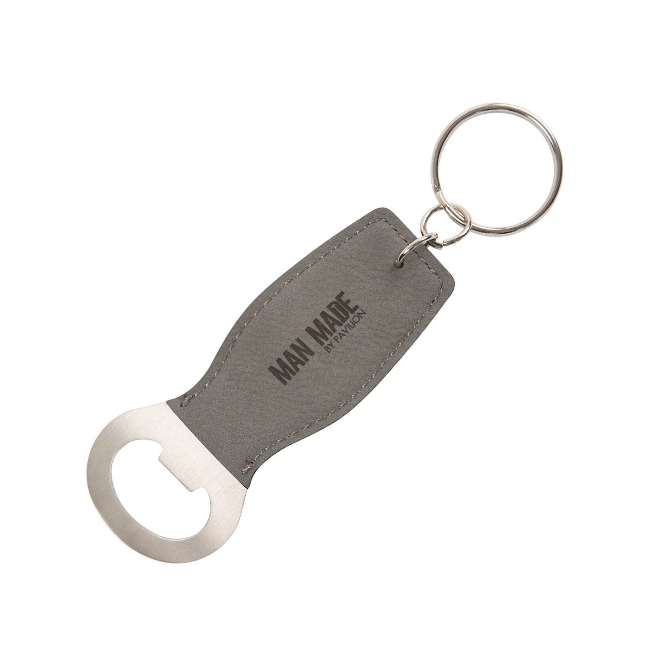 You the Man Dad The Old Man Funny Bottle Opener Key Chain - Back can be  Personalized