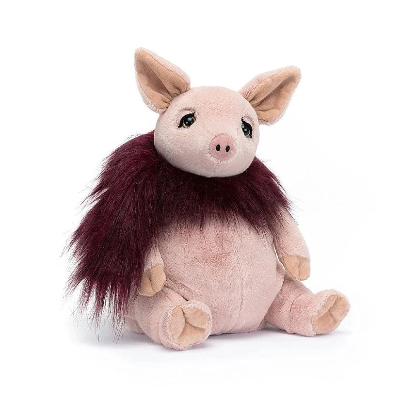 Glamorama Pig Plush