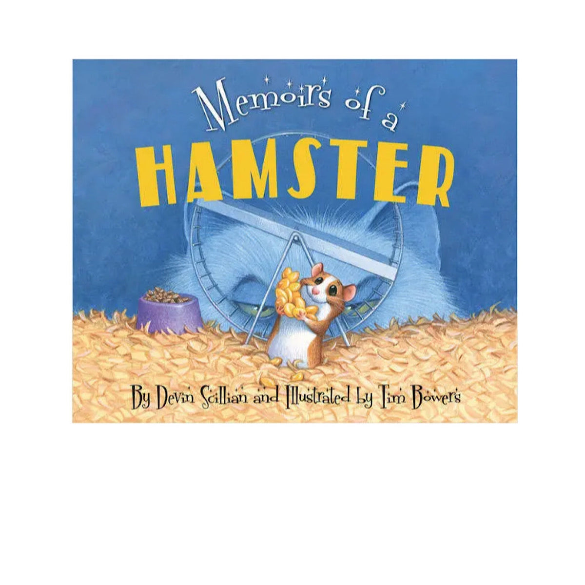 Memoirs Of A Hamster