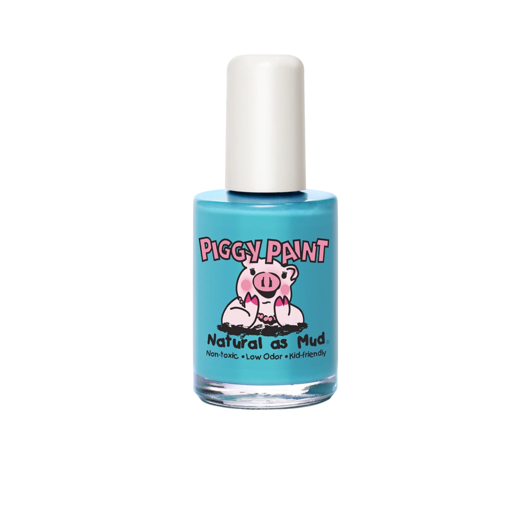 Piggy Paint Polish - Dragon Tears Green – Willow & Wren Children's Boutique