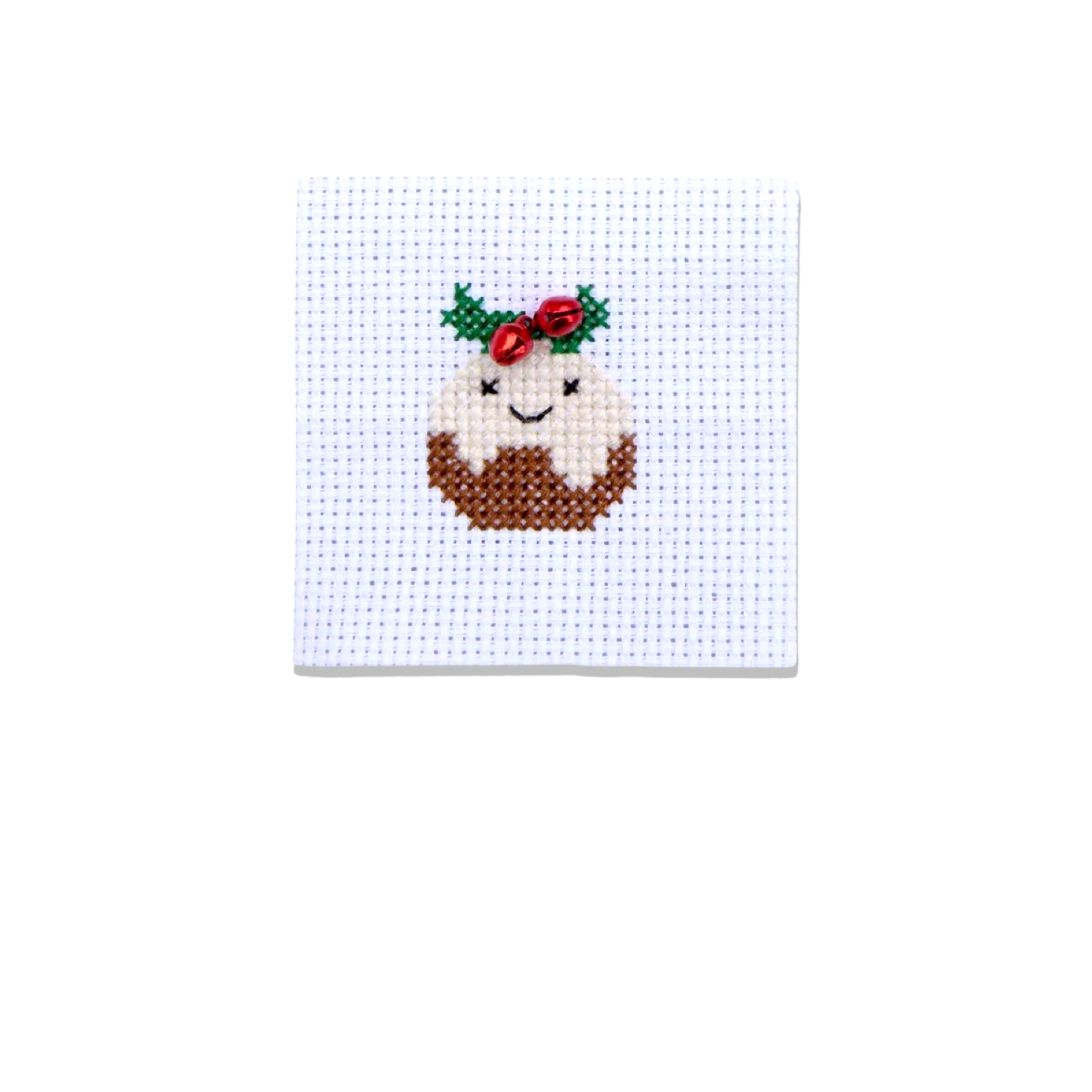 Mini Matchbox Christmas Cross Stitch Kits - Tadpoles and Tiddlers