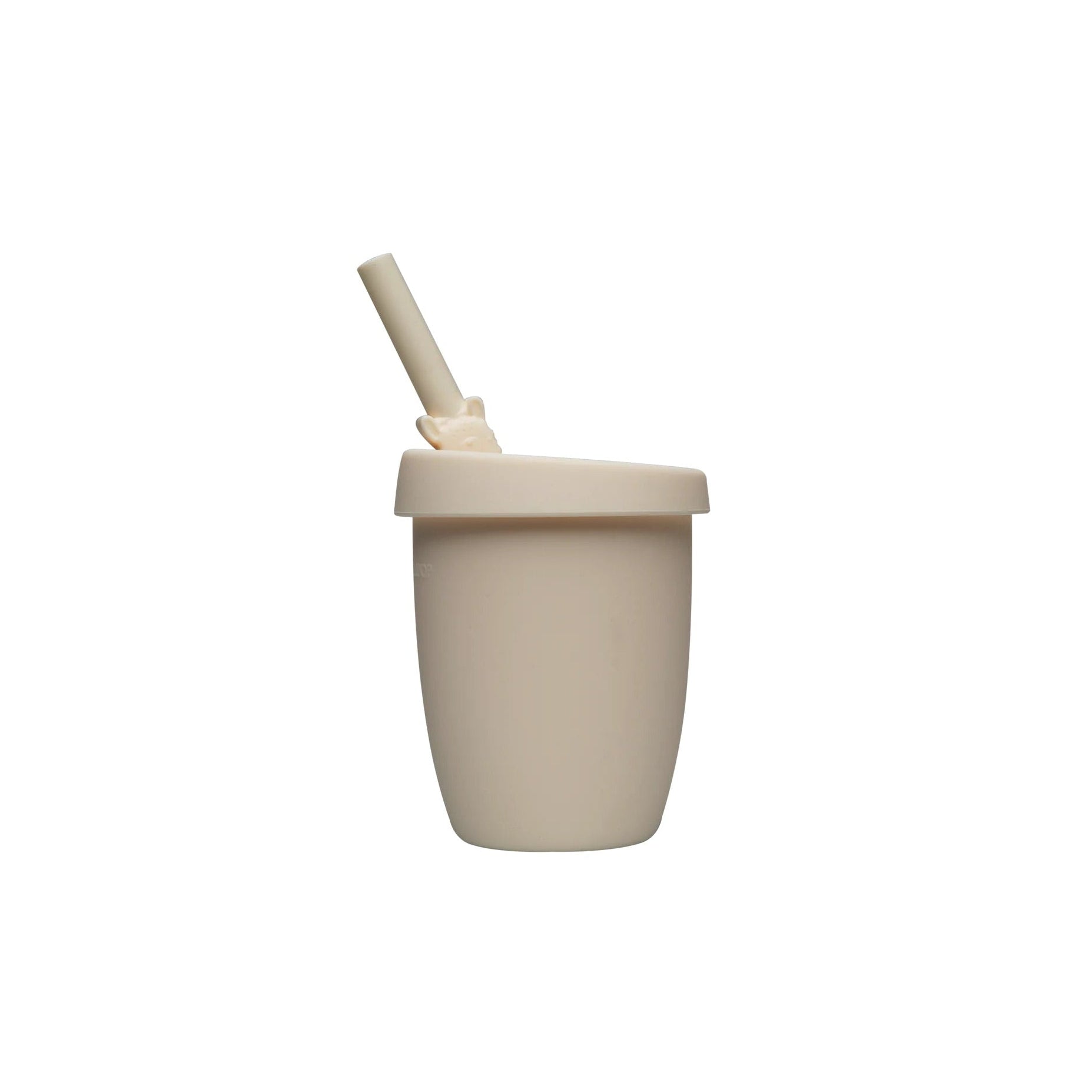 Born To Be Wild Silicone Cups & Straw