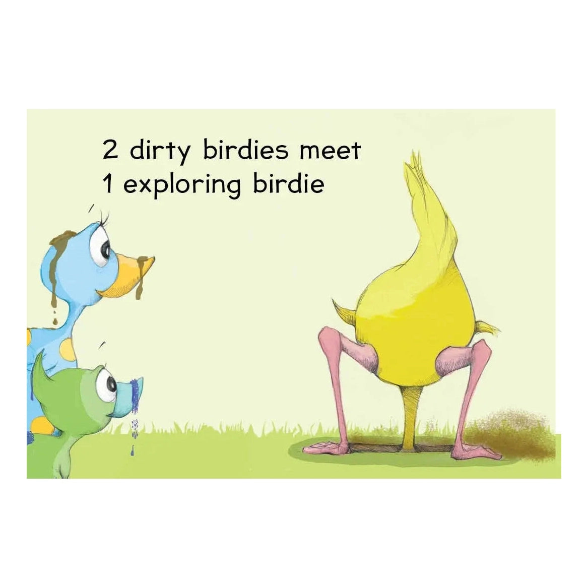 Dirty Birdies