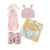 Pink Bunny Babylove Gift Box