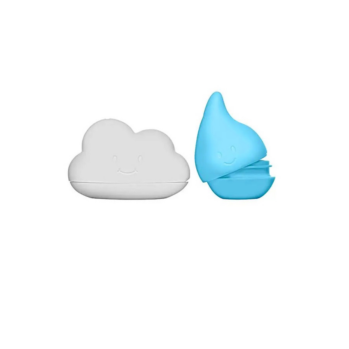 Cloud &amp; Droplet Bath Toys