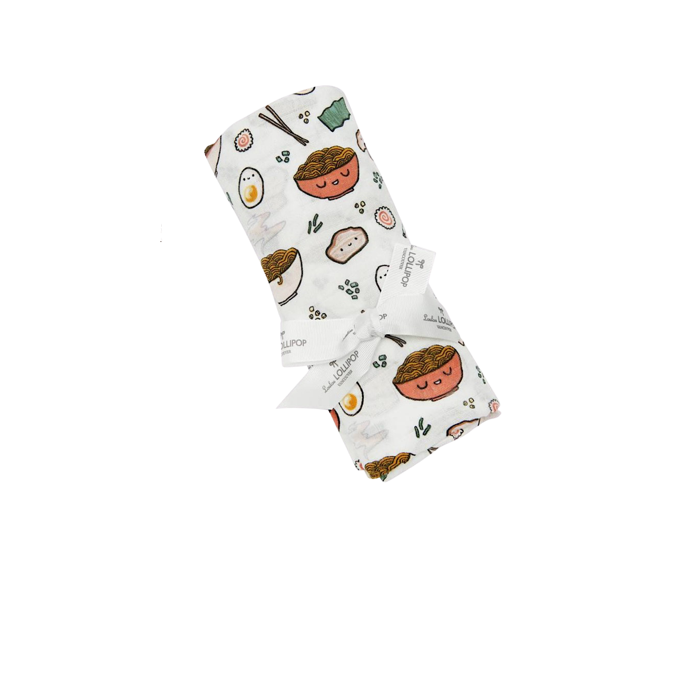 Sushi muslin online swaddle