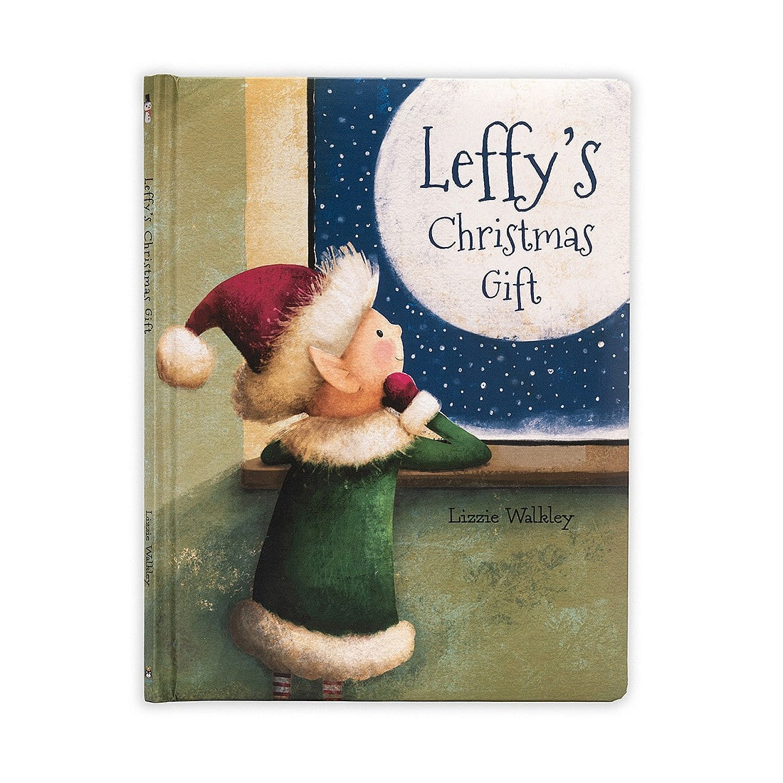 Leffy Christmas Gift Book