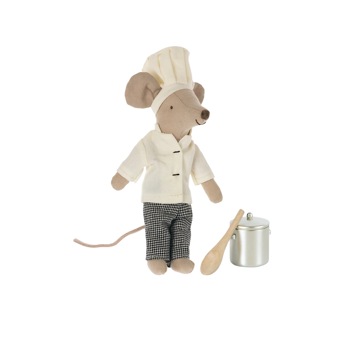 Big Brother Chef Mouse