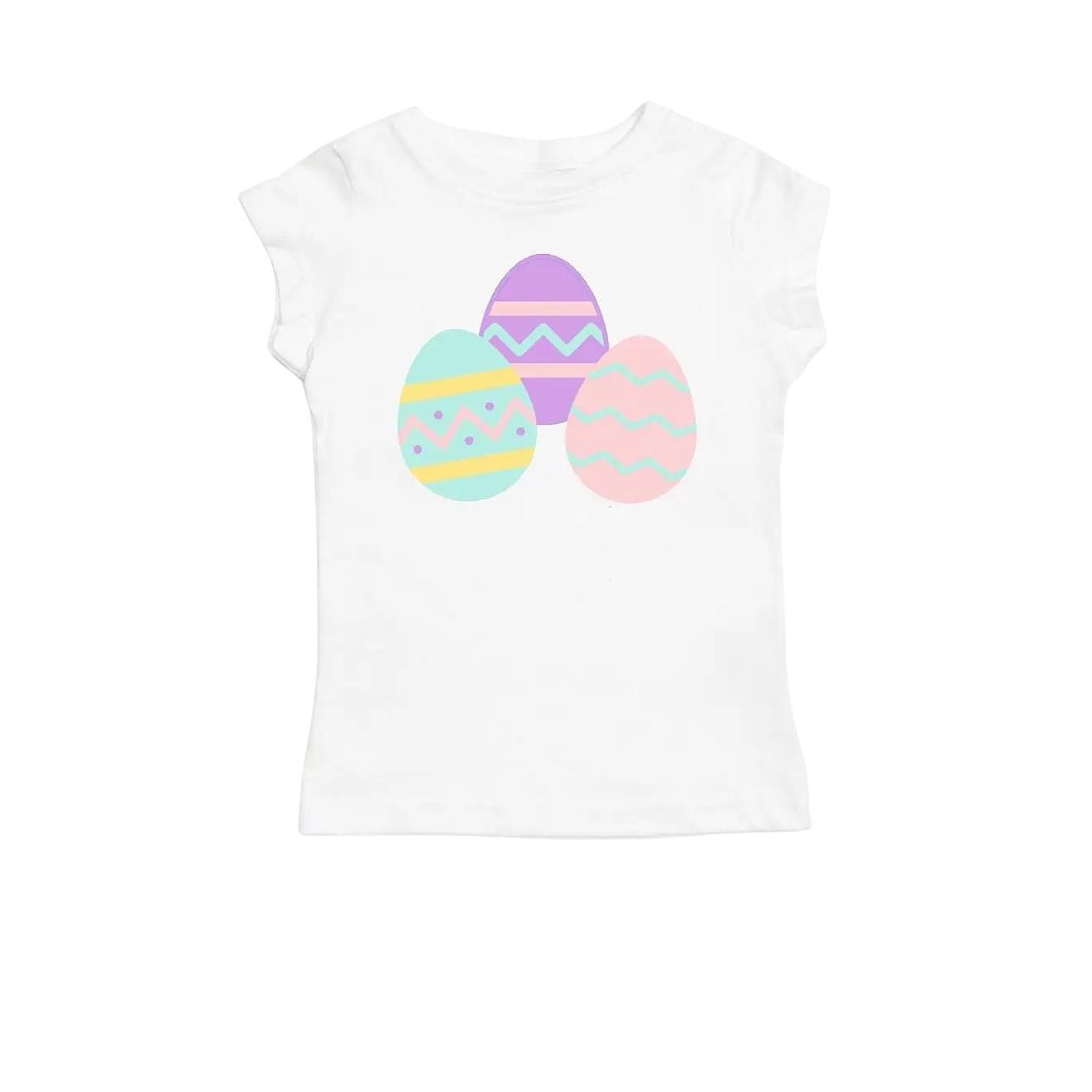 Easter Egg Short Sleeve Shirt