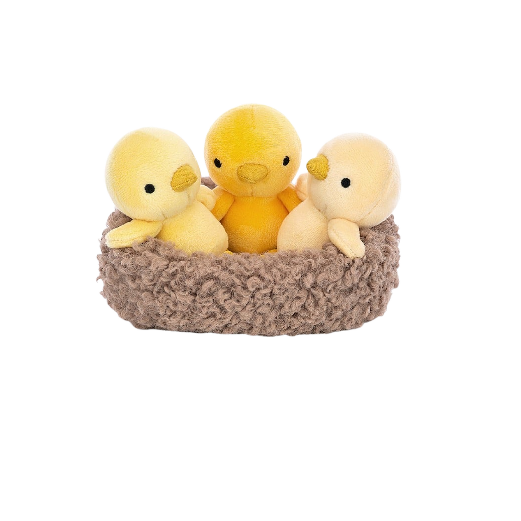Nesting Chickies Plush