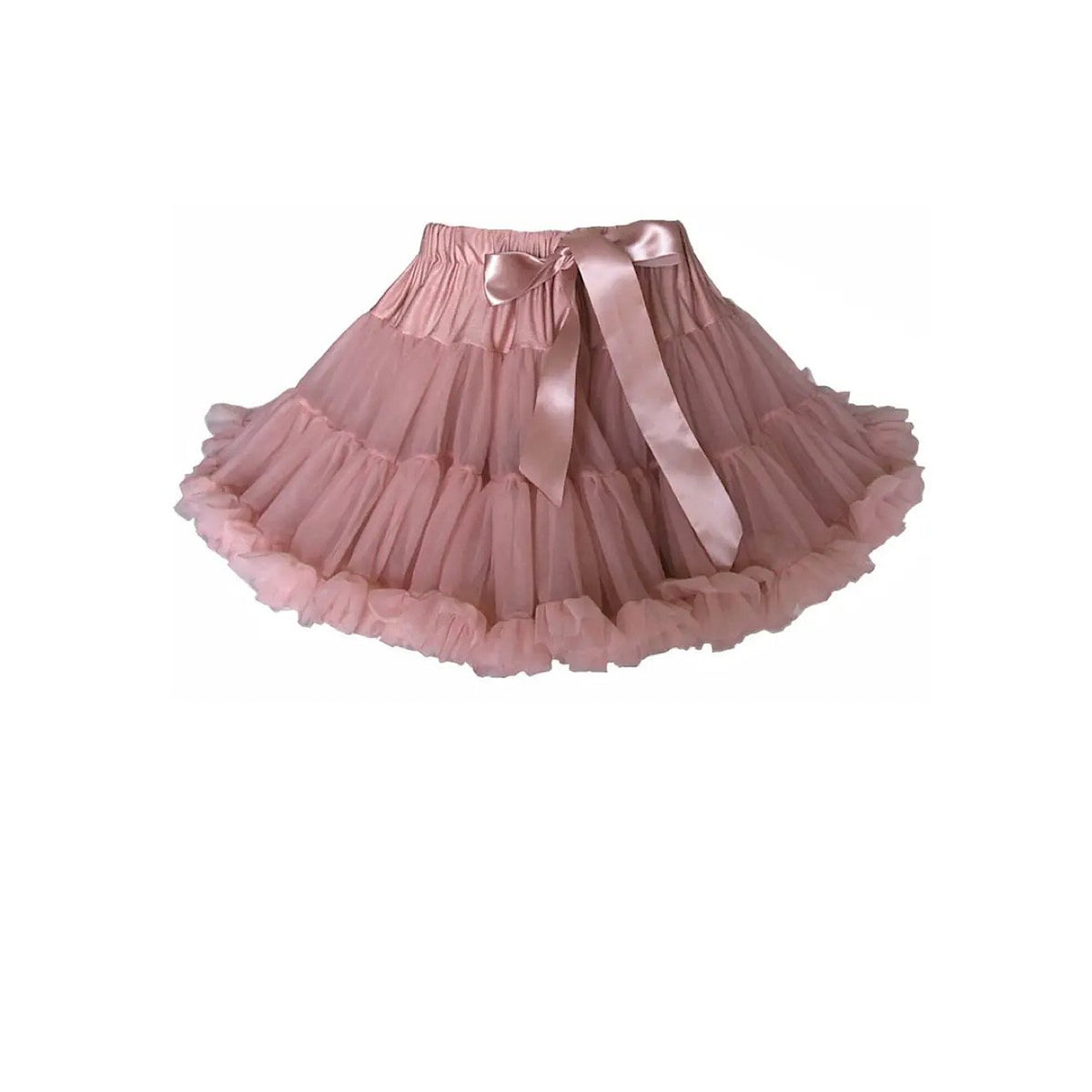 Vintage Pink Tutu Skirt