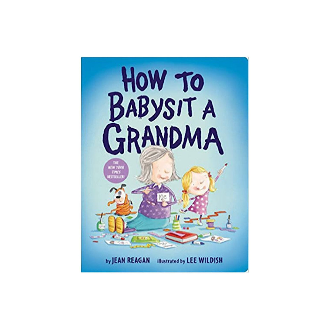 How To Babysit A Grandma