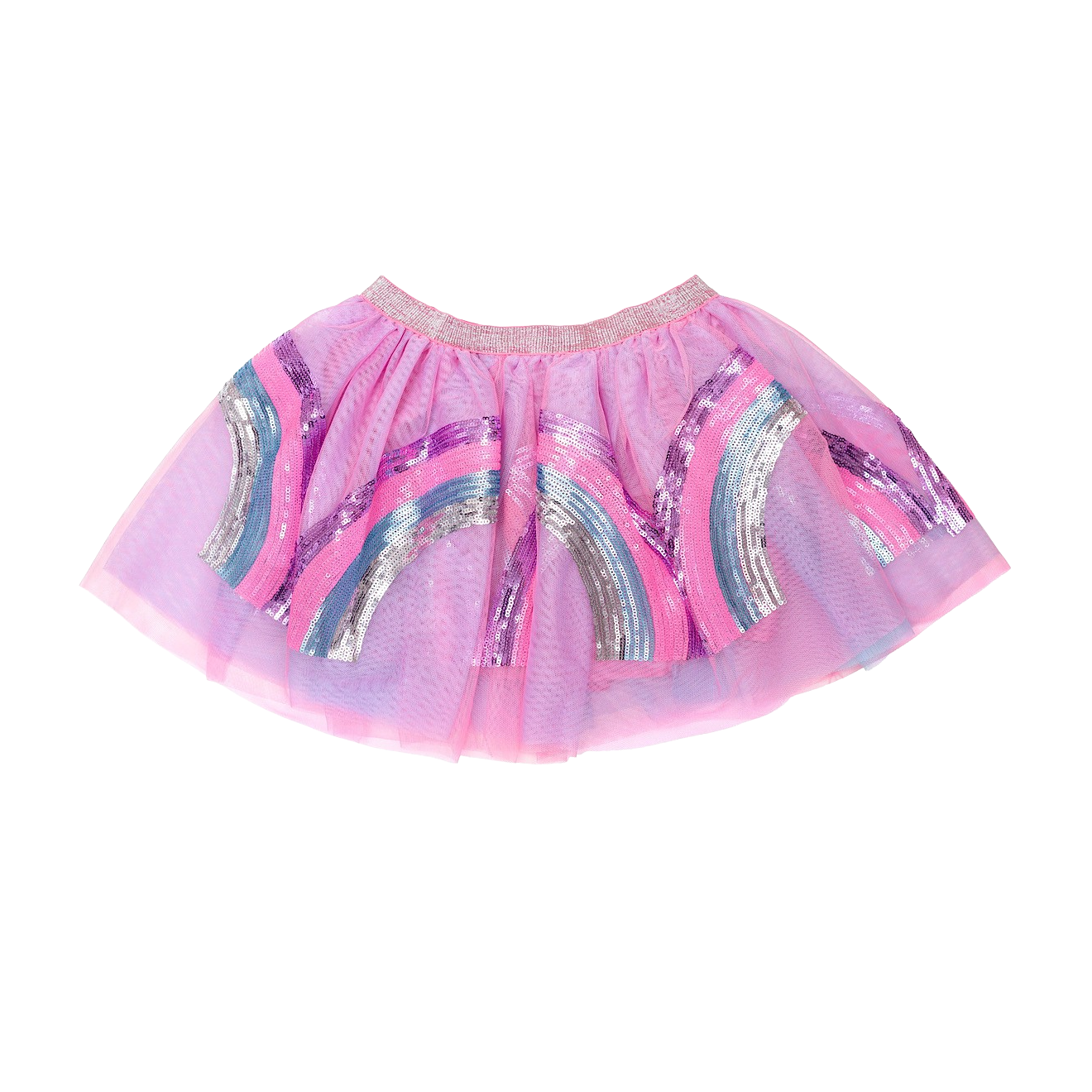 Unicorn Rainbow Tutu Skirt