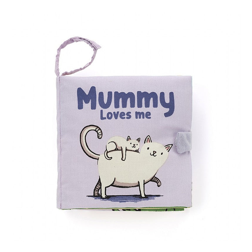 Mommy Loves Me Soft Book