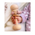 Wooden Rattle Toy With Silicone Beads