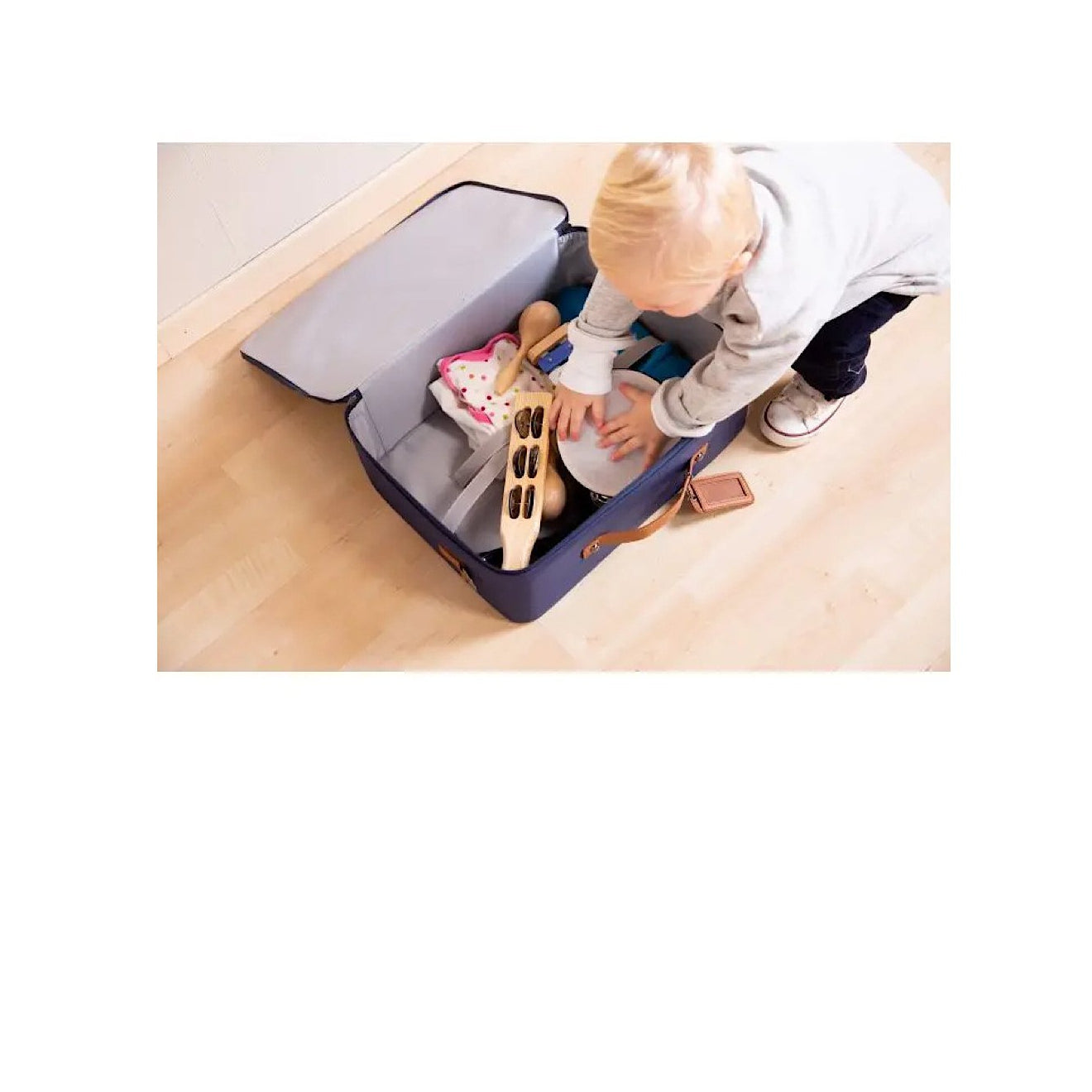 Mini Traveler Suitcase