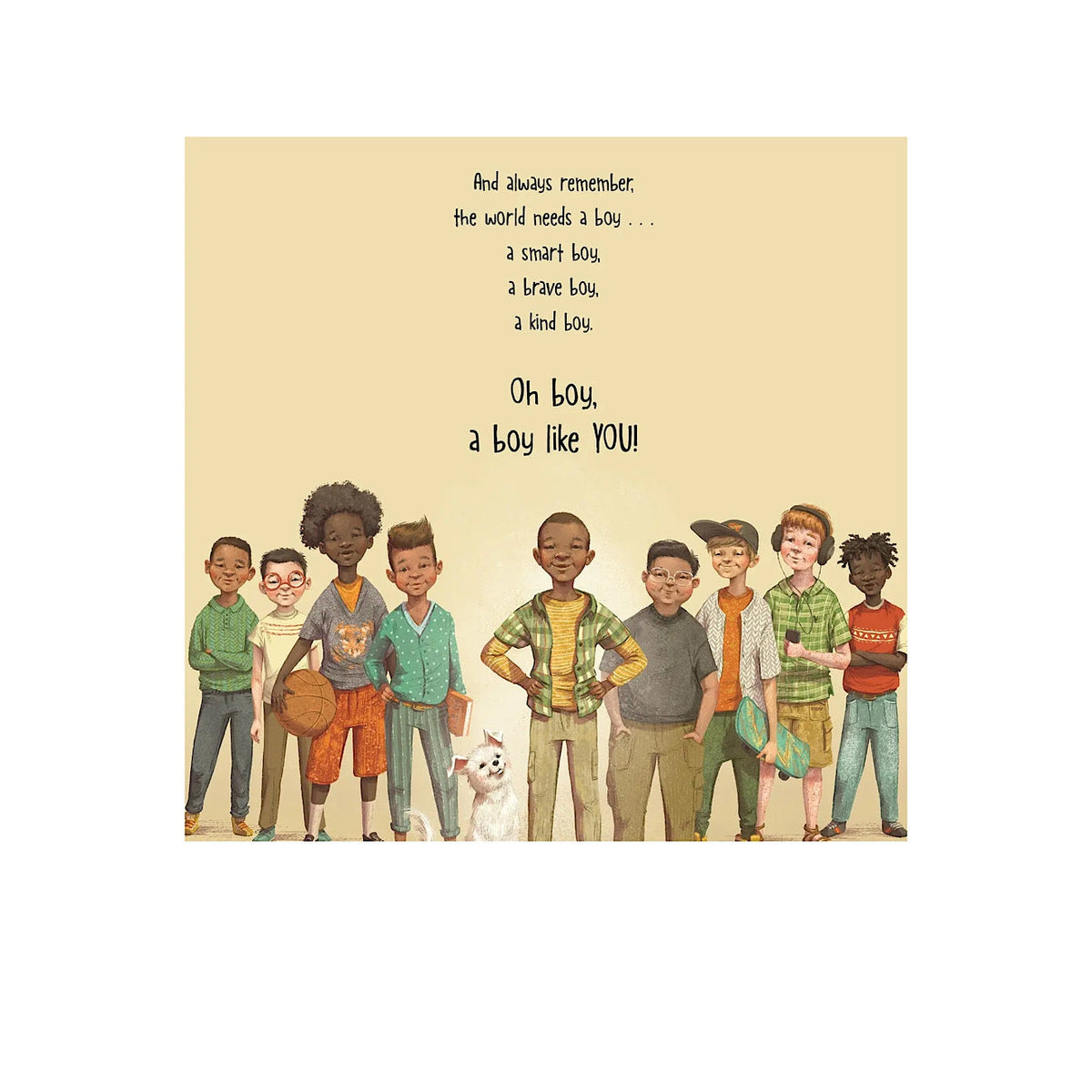 A Boy Like You