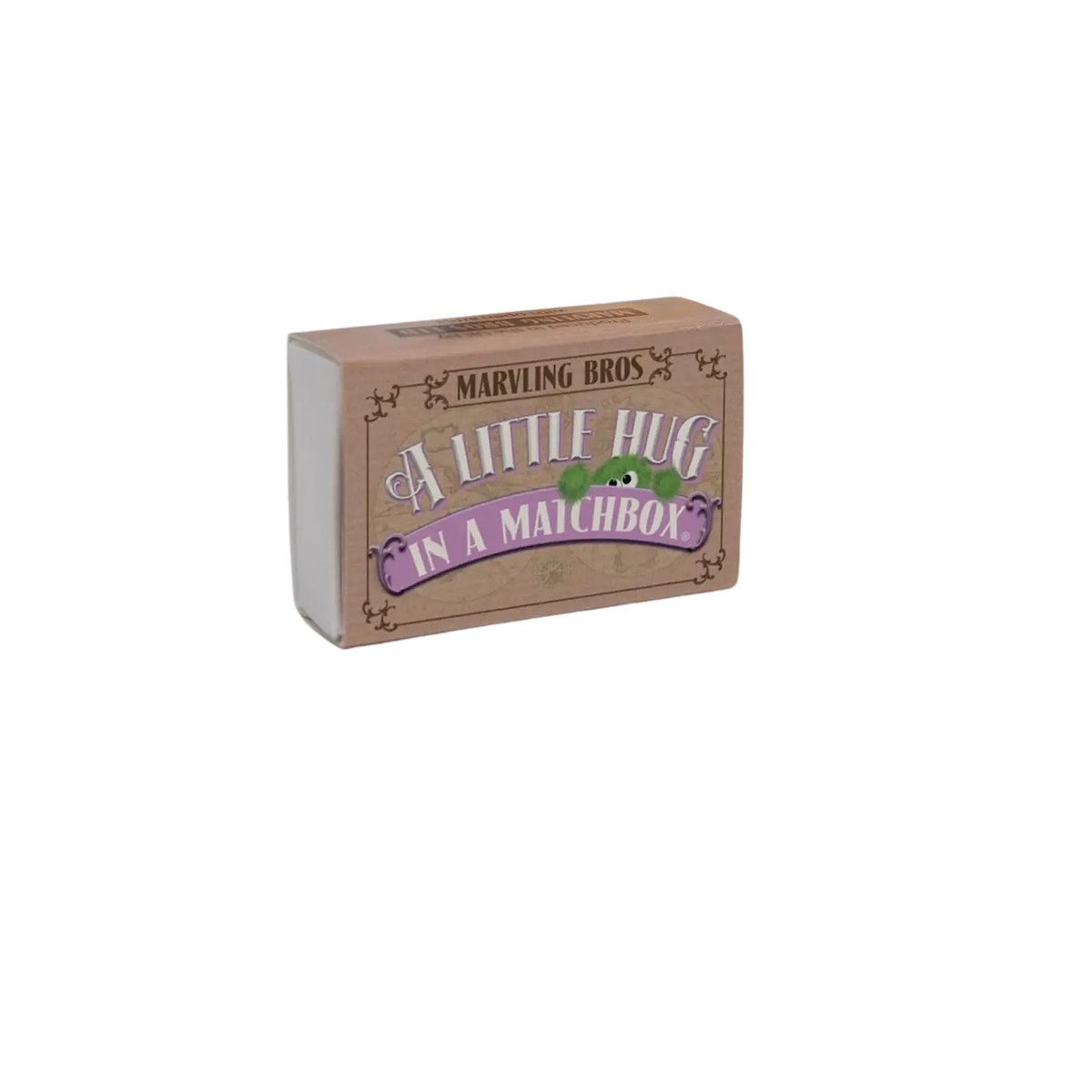 A Little Hug In A Matchbox