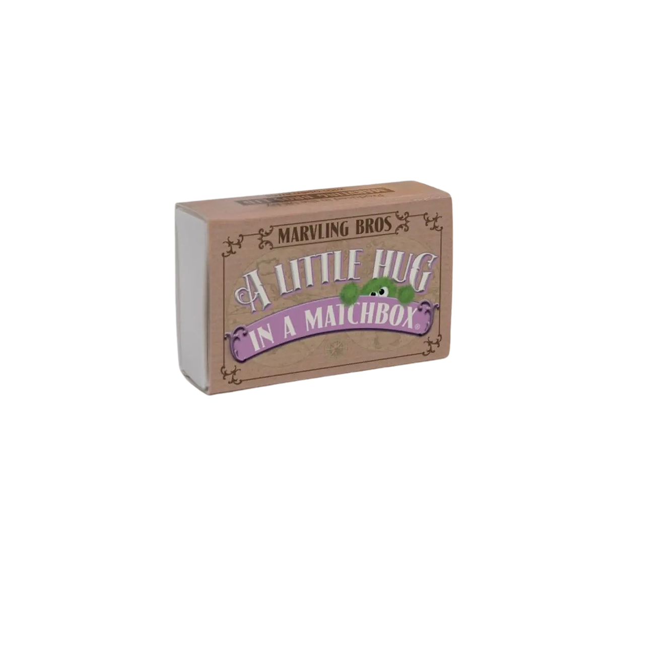 A Little Hug In A Matchbox