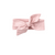 Pink Knot Bow Headband