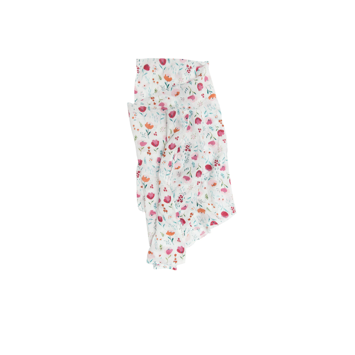 Rosey Bloom Swaddle