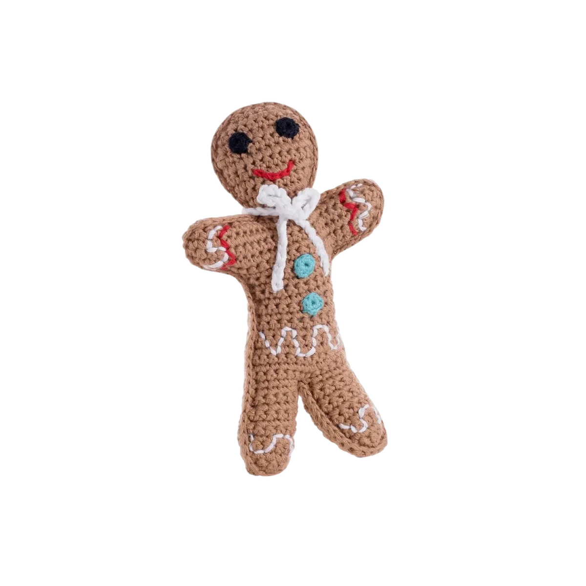 Gingerbread Rattle