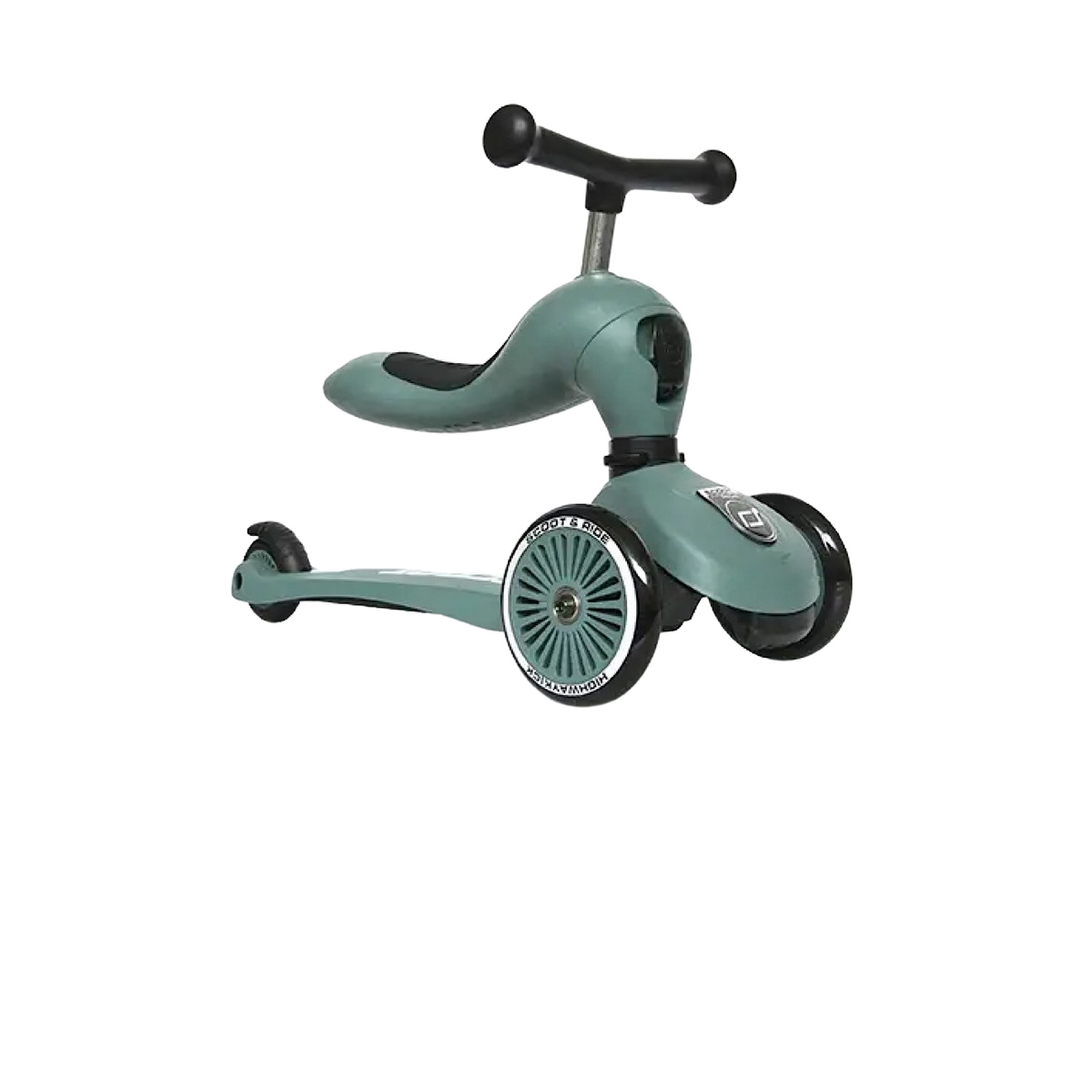 Scoot & Ride Highwaykick 1 2-in-1 Scooter