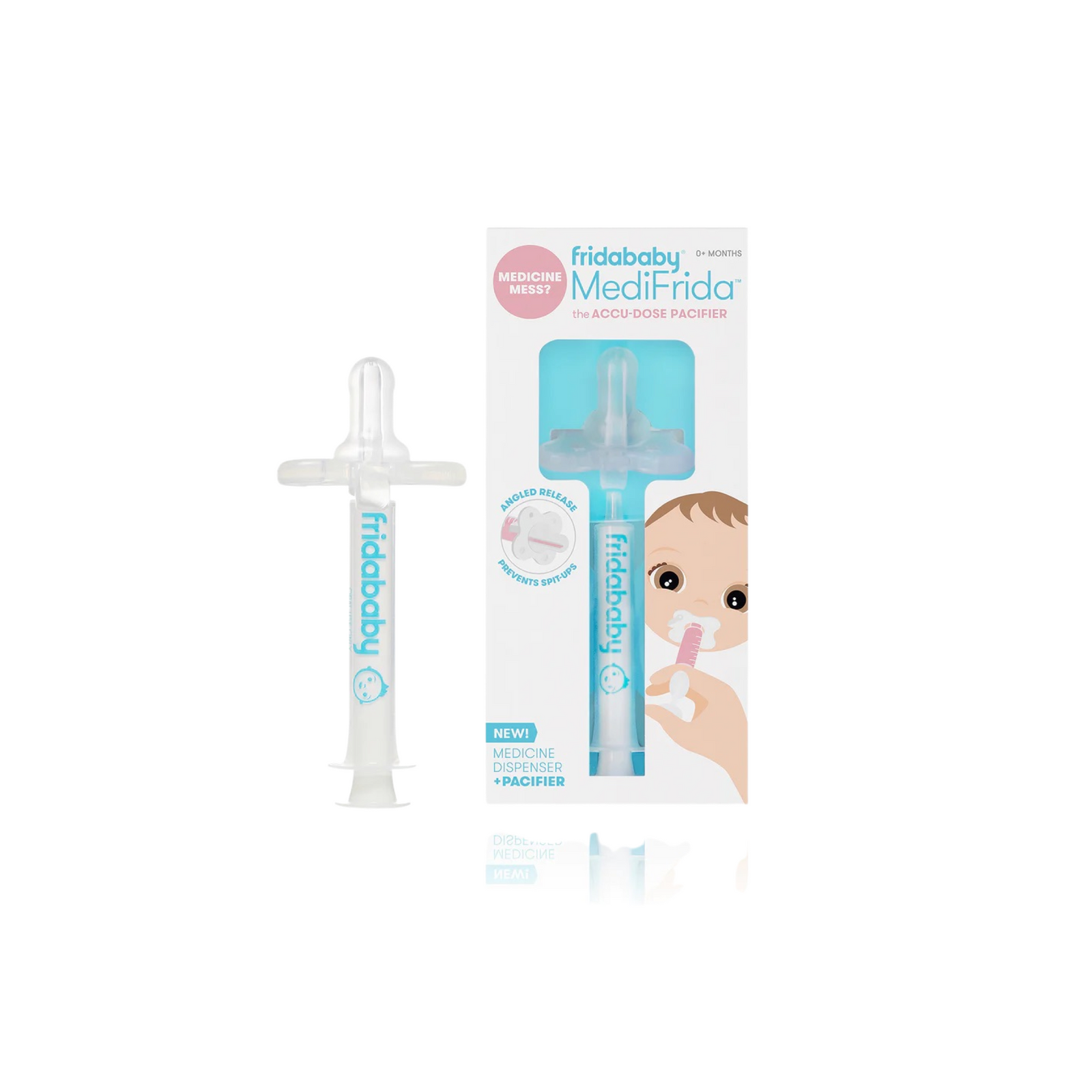 Accu Dose Pacifier