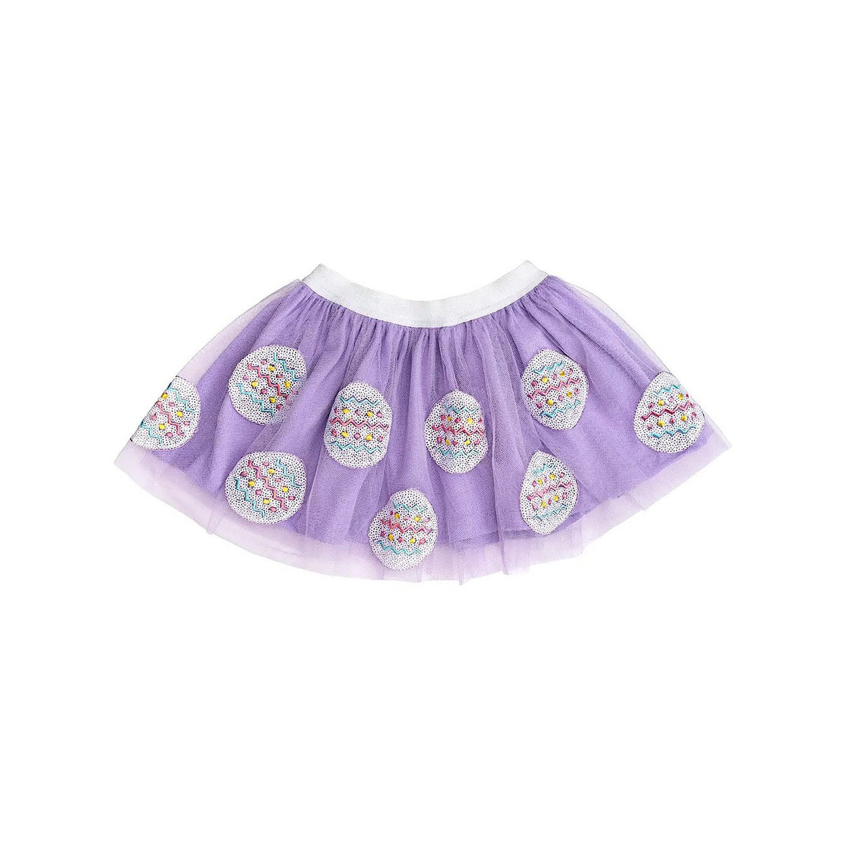 Easter Egg Tutu Skirt