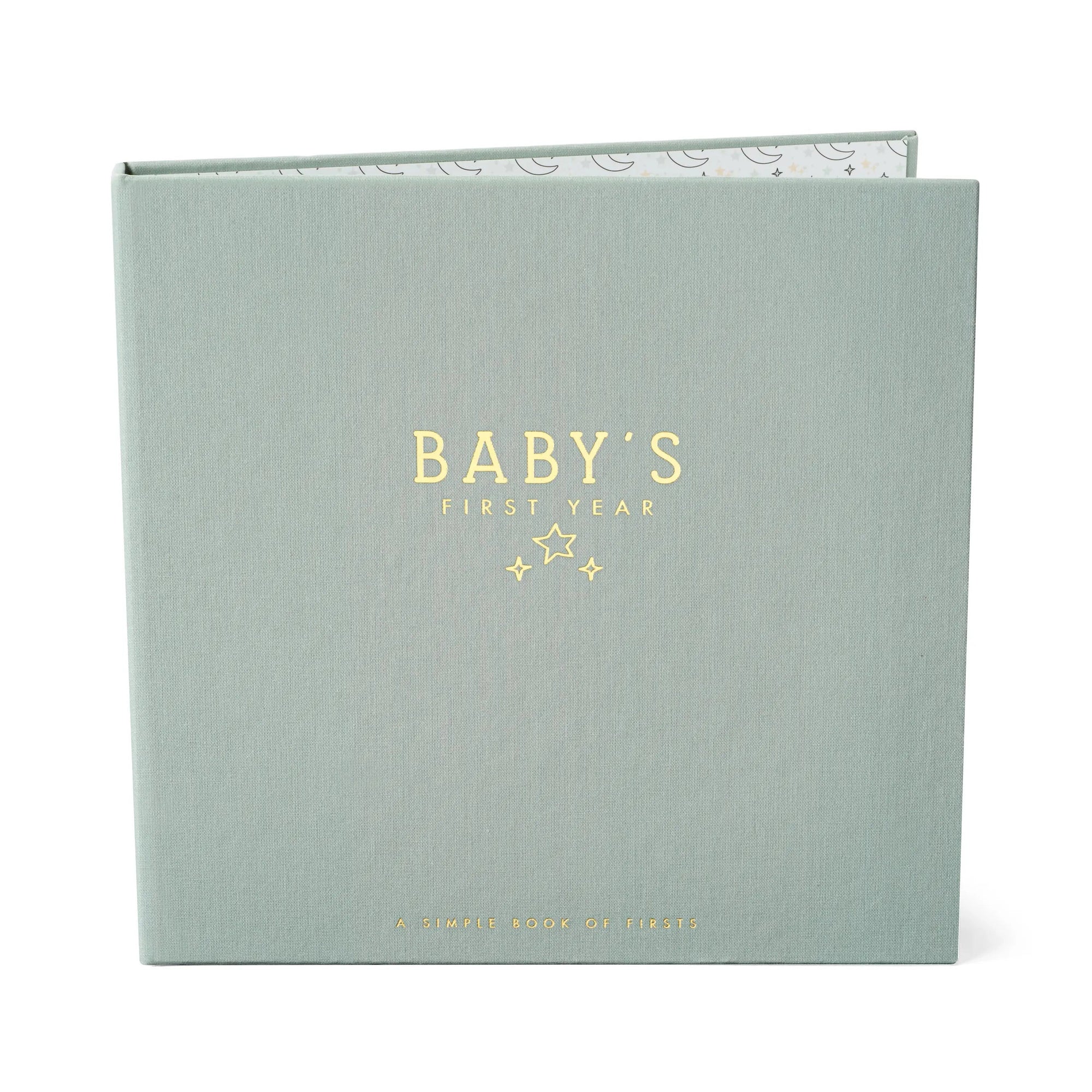Celestial Skies Baby’s 1st Year Memory Book